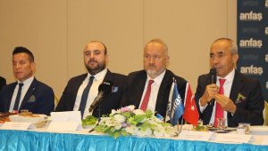ANFAŞ'tan iki fuar