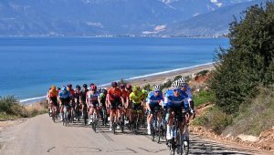 Antalya, dünyaca ünlü bisiklet takımlarına ev sahipliği yapacak