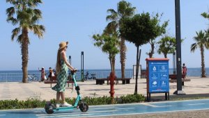 'Antalya'da 14 bin skuter kayıtlı, ama sahada ne kadar var bilmiyoruz'