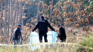 Antalya'da başı ve kolları olmayan ceset bulundu