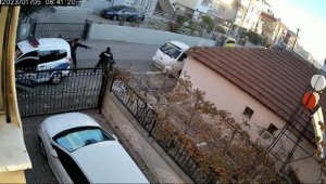 Antalya'da polisi bıçaklayan şüpheli tutuklandı