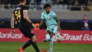 Antalyaspor - Kayserispor: 0-2