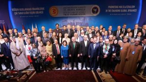 Asya ülkelerinden 21 maddelik Antalya Deklarasyonu