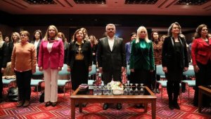 AÜ'de iklim, bilim ve kadın konulu çalıştay