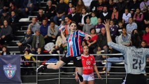 Avrupa'da ilk raund berabere