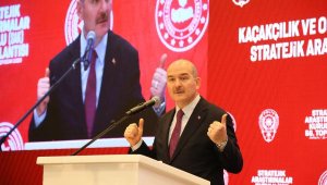 Bakan Soylu: Terörün maliyeti 3 trilyon 722 milyar lira