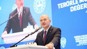 Bakan Soylu: Terörün maliyeti 3 trilyon 722 milyar lira