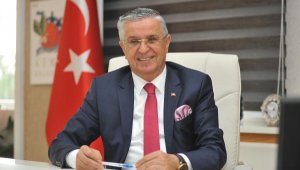 Başkan Topaloğlu'ndan Gazeteciler Günü mesajı