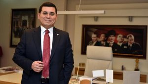 Başkan Tütüncü'den 10 Ocak Çalışan Gazeteciler Günü mesajı