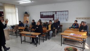 Bu okullarda hayat var