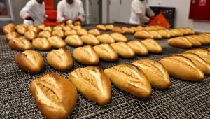 Büyükşehir Halk Ekmek Fabrikası 6 ayda 6 milyon ekmek üretti
