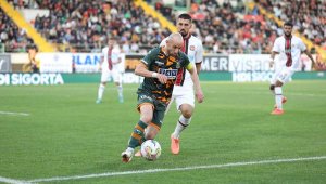 Corendon Alanyaspor - VavaCars Fatih Karagümrük: 2-2