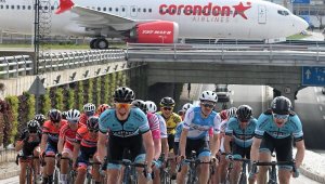 Corendon, Tour of Antalya'nın 5'inci yılında da sponsor