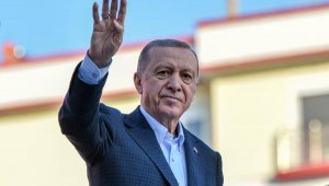 Cumhurbaşkanı Erdoğan Selin Vurduğu Kumluca'da