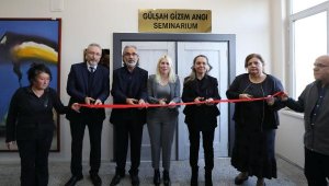 Doğum gününde adı ölümsüzleşti
