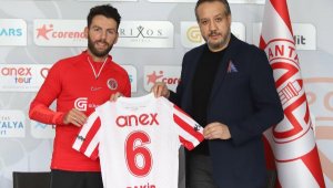 Erdal Rakip, Antalyaspor'da