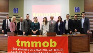 Falezlerdeki düzensiz yapılaşmaya çözüm çağrısı