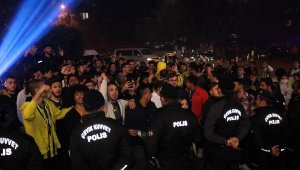 Fenerbahçe'ye Antalya'da coşkulu karşılama