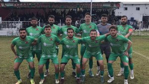 Gol düellosunu Kınıkspor kazandı