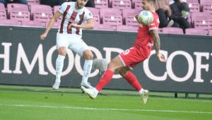 Hatayspor - Antalyaspor: 0-0
