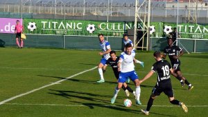 Hazırlık maçında Schalke ile Zürich berabere kaldı