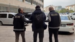 İş insanlarını dolandıran şüpheli tutuklandı