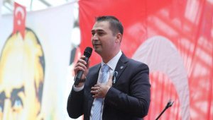 İYİ Parti İl Başkanı Kayacan oldu