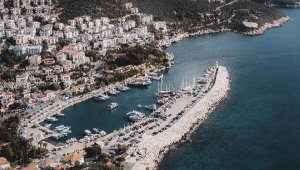 Kaş'ta sosyal konut projesi kurası belli oldu