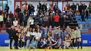 Konyaaltı, Tekirdağ'ı da rahat geçti