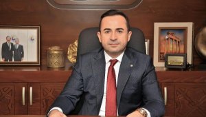 MATSO Başkanı Güngör'den, Gazeteciler Günü mesajı