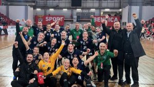Mavi Kelebekler'in çeyrek finalde rakibi İzmir Büyükşehir