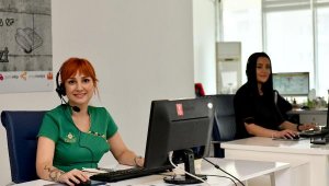 Muratpaşa'da 'Turunç' memnuniyeti yüzde 89