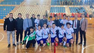Okul Sporları şampiyonası sona erdi