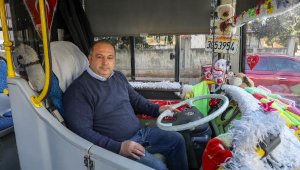 Otobüsün peşinden koşan yolcuya sinirlenip seferi yarım bıraktı