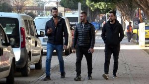 Polise 'bıçaklanıp, gasbedildim' dedi, kavga ettiği ortaya çıktı