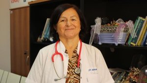 Prof. Dr. Akman: Çocuklara kulak verin