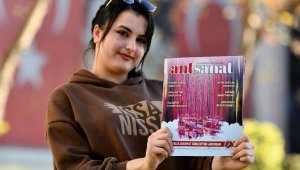 Şair Ahmet Telli'nin Antalya şiiri ilk kez yayımlandı