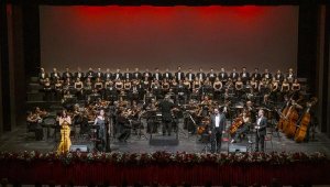 Senfonik Neşet Ertaş türküleri