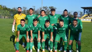 Serik Belediyespor ikinci yarıya hazırlanıyor