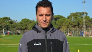 Serik Belediyespor'da hedef 3 puan