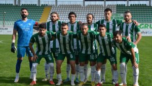 Serik Belediyespor'dan hakem eleştirisi