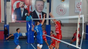 Serik filede kazandı