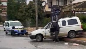 Silahlı saldırıda yaralandı