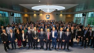SunExpress Yönetim Kurulu Antalya'da bir araya geldi