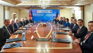 TBMM Başkanı'ndan 4 Ülkeyle İkili Görüşme