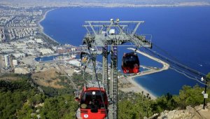 Teleferik, yıllık bakıma giriyor