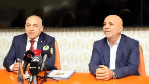 TFF Başkanı Büyükekşi, B takımı projesini açıkladı