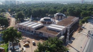 Uncalı Kent Mezarlığı, 1 ay içinde tamamlanacak