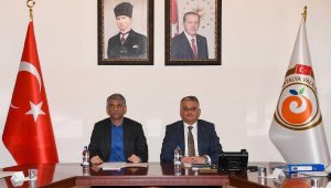 Vali Yazıcı: Antalya'mız 2023 yılına da hazır