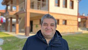 Yanan evlerden 427'si teslim ediliyor